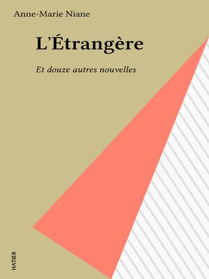 cover image of L'Étrangère